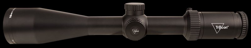 Trijicon Credo HX 4-16x50mm Scope Satin Black 30mm Tube Green Duplex