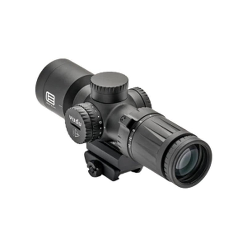EOTech Vudu 4-12x36 FFP MR5 MRAD Integrated Mount LPVO Scope