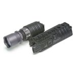 SureFire M500A Tactical Light Forend for Colt .223 Carbine Pressure Pad M500A-BL