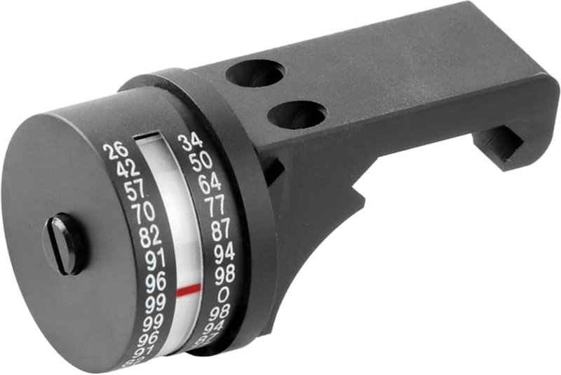Badger Ordnance Angle Cosine Indicator Gen II Rail Mount