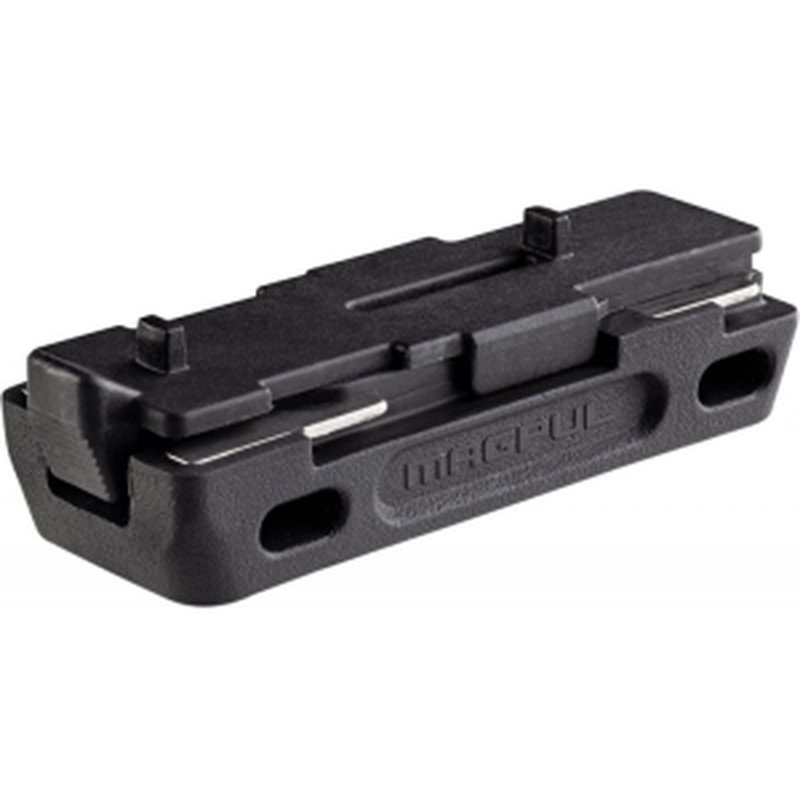 Magpul L-Plate AR-15 Mag Floorplate Polymer Black 3-Pack
