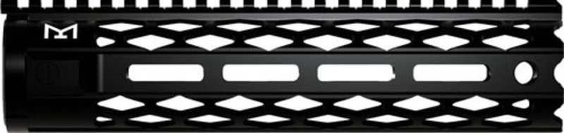 Yankee Hill Machine Black Diamond M-LOK Forearm AR-15 Mid-Length