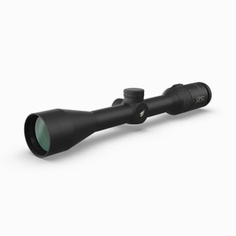 GPO Passion 3-9x Rifle Scope 3-9x42 1" SFP Plex Non-Illum