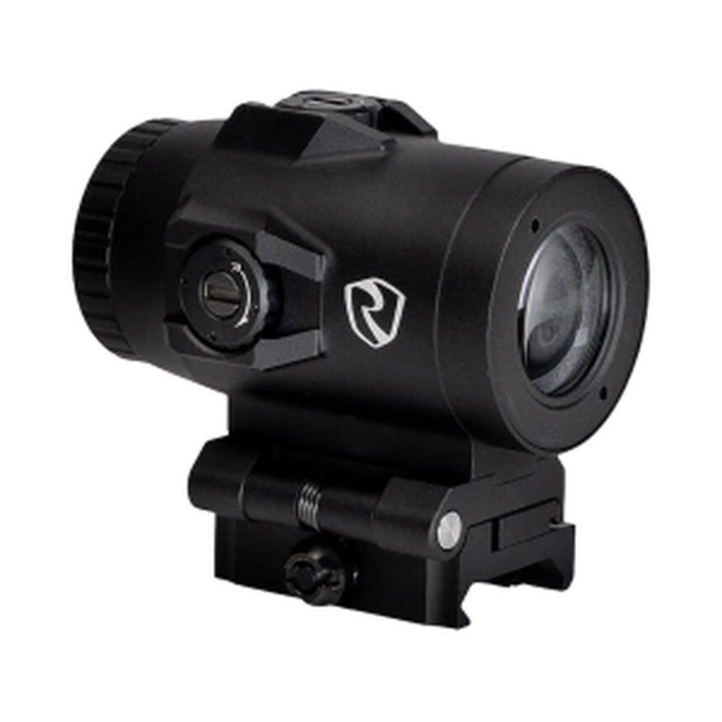 Riton Optics X1 Tactix 3x 22mm Red Dot Sight Magnifier