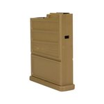 FN Ballista Magazine .338 Lapua 8 Round Flat Dark Earth