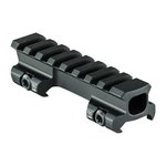 Scalarworks KICK/01 Picatinny Riser Mount (0.69 in / 17.5 mm)
