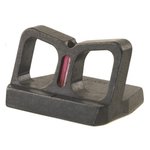 NECG See-Thru Rear Sight 0.670" Height
