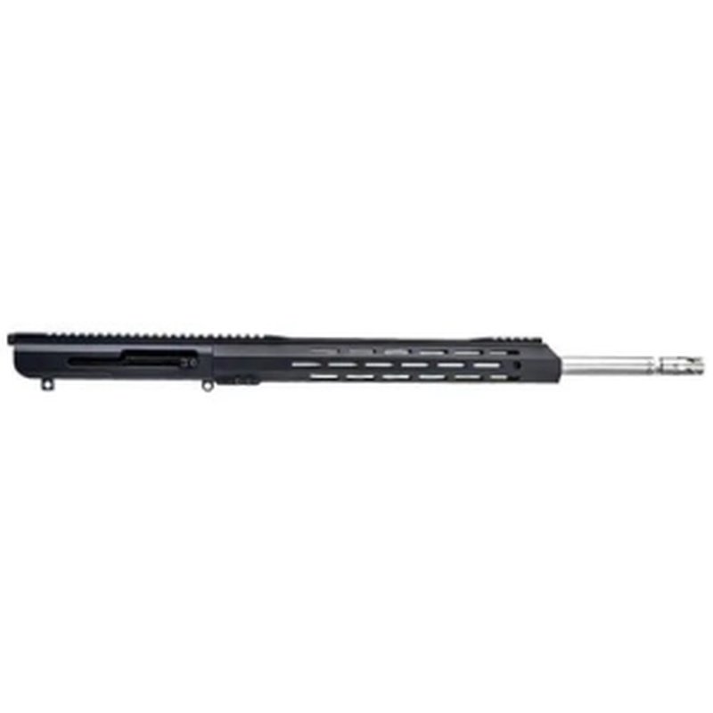 BC-10 | 6.5 Creedmoor Right Side Charging Upper | 20” 416R SS Heavy Barrel | Rifle Length Gas System | 1:8 Twist | 15” MLOK Split Rail | with BCG & Charging Handle