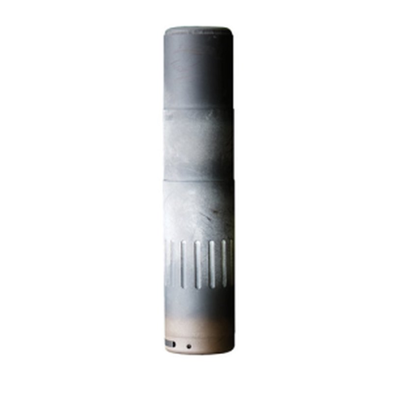 AAC (ADVANCED ARMAMENT) 249-SD Military Silencer