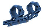 Leapers UTG Accu-Sync 34mm High Profile 50mm Offset Picatinny Rings Blue