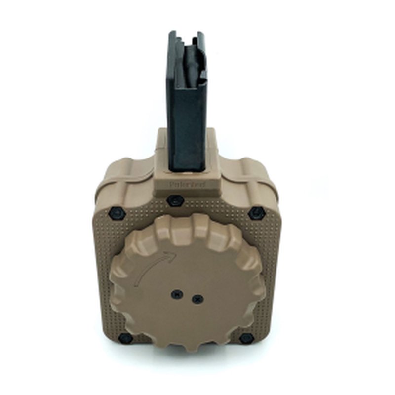 ProMag FN SCAR 17 .308 50rd Drum Magazine DRM-A41-FDE