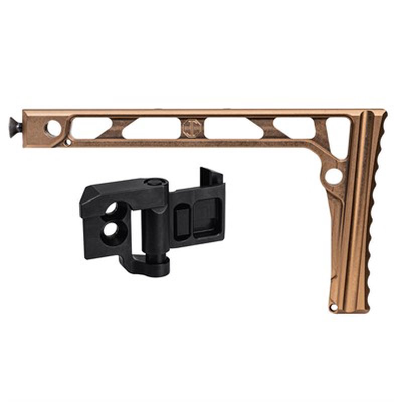 JMAC CUSTOMS LLC 8-INCH SKELETON STOCK