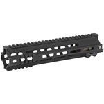 Geissele Automatics Super Modular MK4 10.5in Black M-LOK Rail 05-1656B
