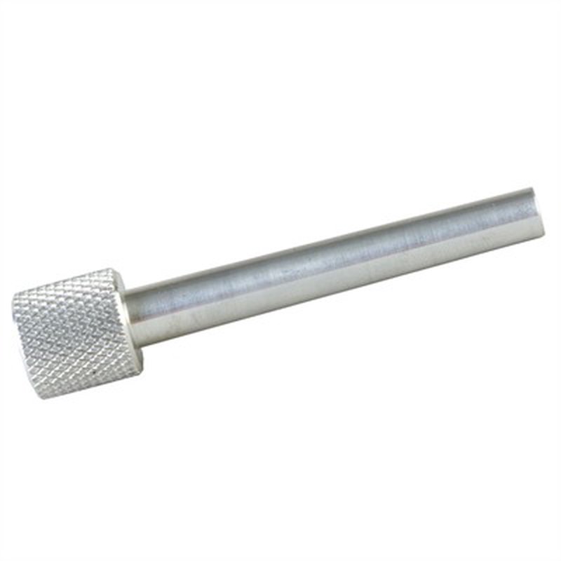 Aluminum Bore Guide for AR-15 / M14 Cleaning Rods 3-5/8 in