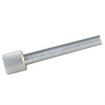 Aluminum Bore Guide for AR-15 / M14 Cleaning Rods 3-5/8 in