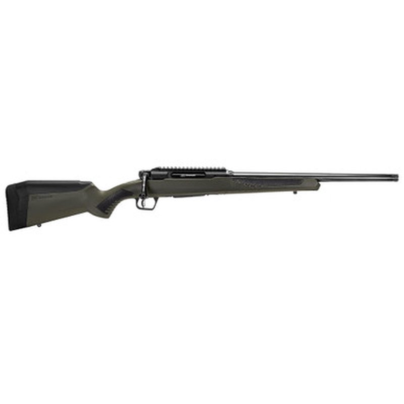 Savage Arms Impulse Hog Hunter .30-06 Sprg 20" Barrel 1:10 Twist 5/8x24 OD Green/Black 4+1 Bolt Action Rifle