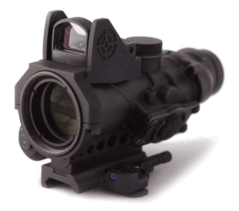 Shield Sights Browe BCO Red Dot Sight Mount MNT-BRWBCO-SMS/RMS Color: Black