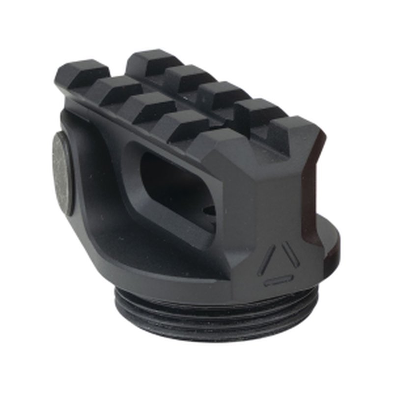 Strike Industries AR-15 Picatinny Stock Adapter (Black)