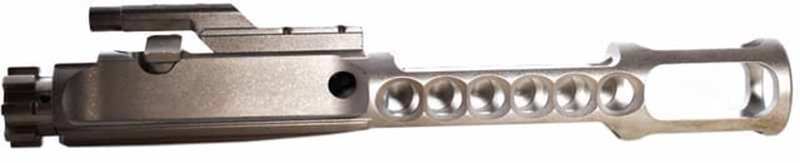Fostech AR-15 Complete Lite Bolt Carrier Group (BCG), Low Mass - Nickel Boron - 6229