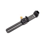 Area 419 ArcaLock Barricade Rail Kit with ARCA Clamp 12in Black