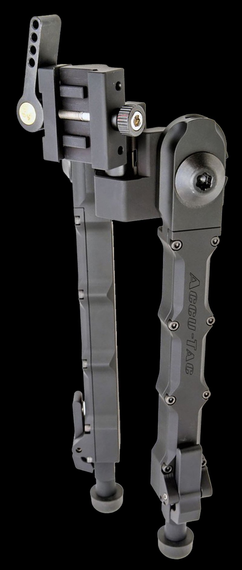 Accu-Tac SR-5 Gen 2 Bipod SRBG200 Picatinny Quick Detach 6.25–10.75in Type III Hard Anodized Aluminum