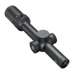 Bushnell 1-8x24 R7 ED LPVO Riflescope SFP MOA Fiber Dot Illuminated Reticle EXO Barrier
