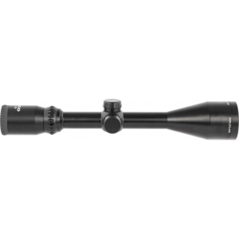 Tasco TWC3950 World Class Black 3-9x50mm 1" Tube 30/30 Reticle Includes Weaver Rings