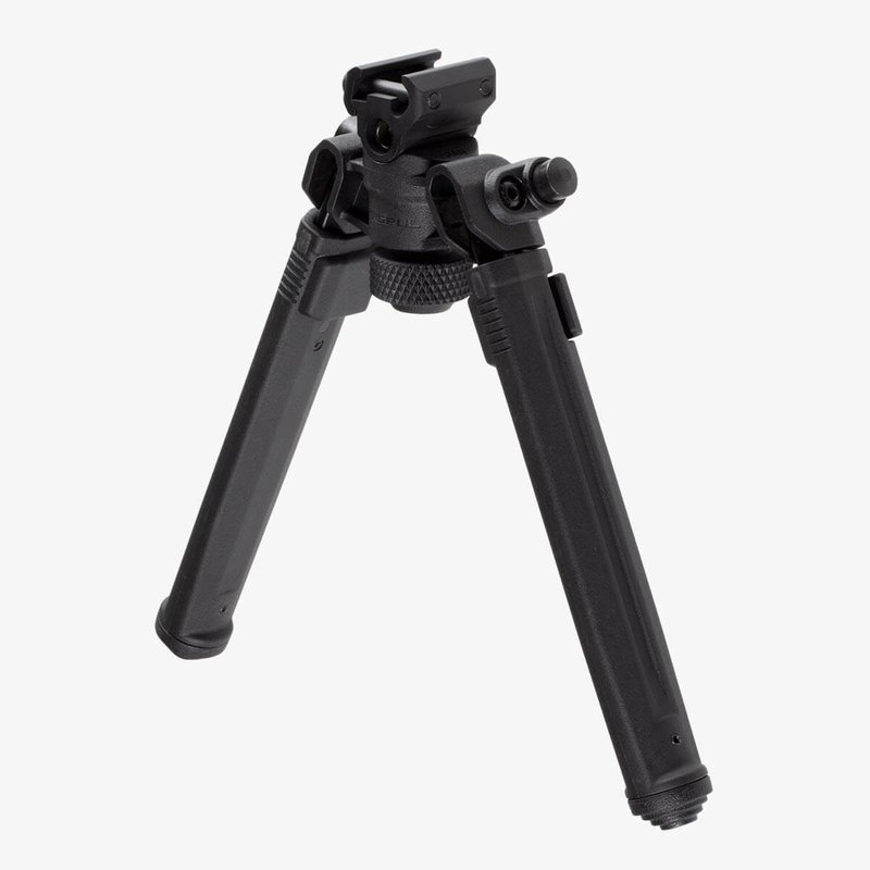 Magpul MAG941 Bipod for 1913 Picatinny Rail (11 oz) Adjustable Tilt & Pan