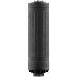 Dead Air CT5P 5.56/6mm ARC Suppressor Direct Thread 1/2-28, Black - CT5PDTBLK0528
