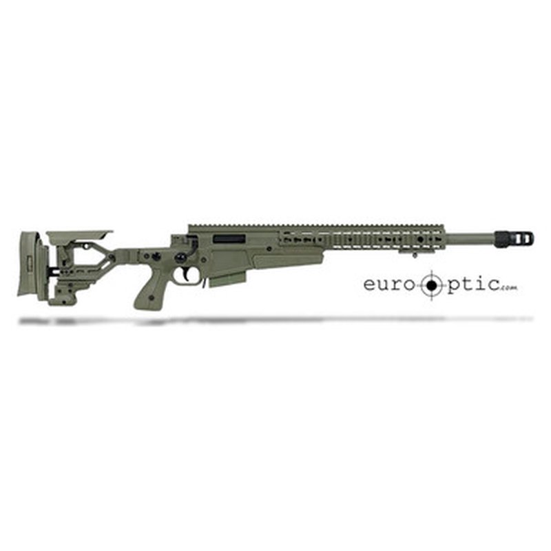 Accuracy International AXMC .338 Lapua Magnum 20" Barrel w/ Muzzle Brake