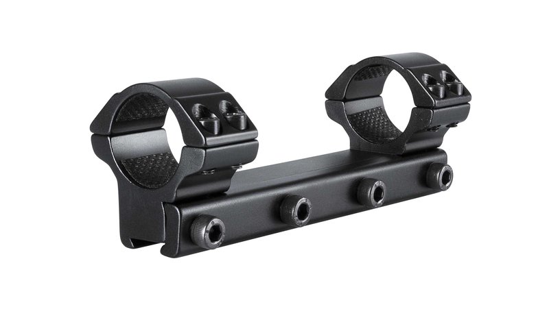 Hawke Sport Optics Dovetail 1in Scope Rings - 1-Pieces
