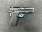 Smith & Wesson M&P 22 Compact Handgun .22 LR 3.6 Inch Barrel Blued