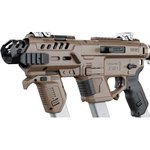 Recover Tactical PIXPMG02 PIX+PG9 FG MG9 SR20 Tan AR-15 Stock