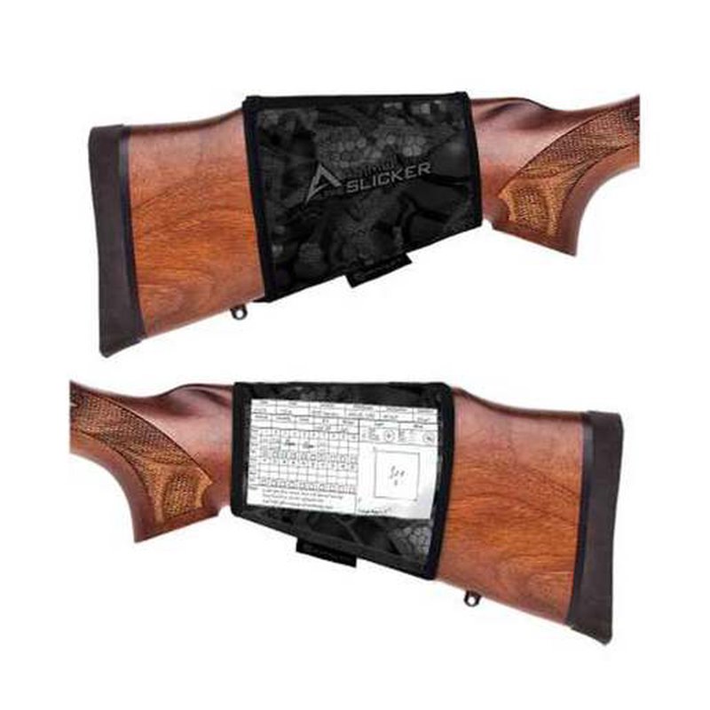 Alpine Innovations Large Caliber Ammo Slicker w/ Sheet Window - Vanish Shadow