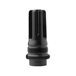 AAC (ADVANCED ARMAMENT) Flash Hider Black 5/8-24 Threads 7.62mm