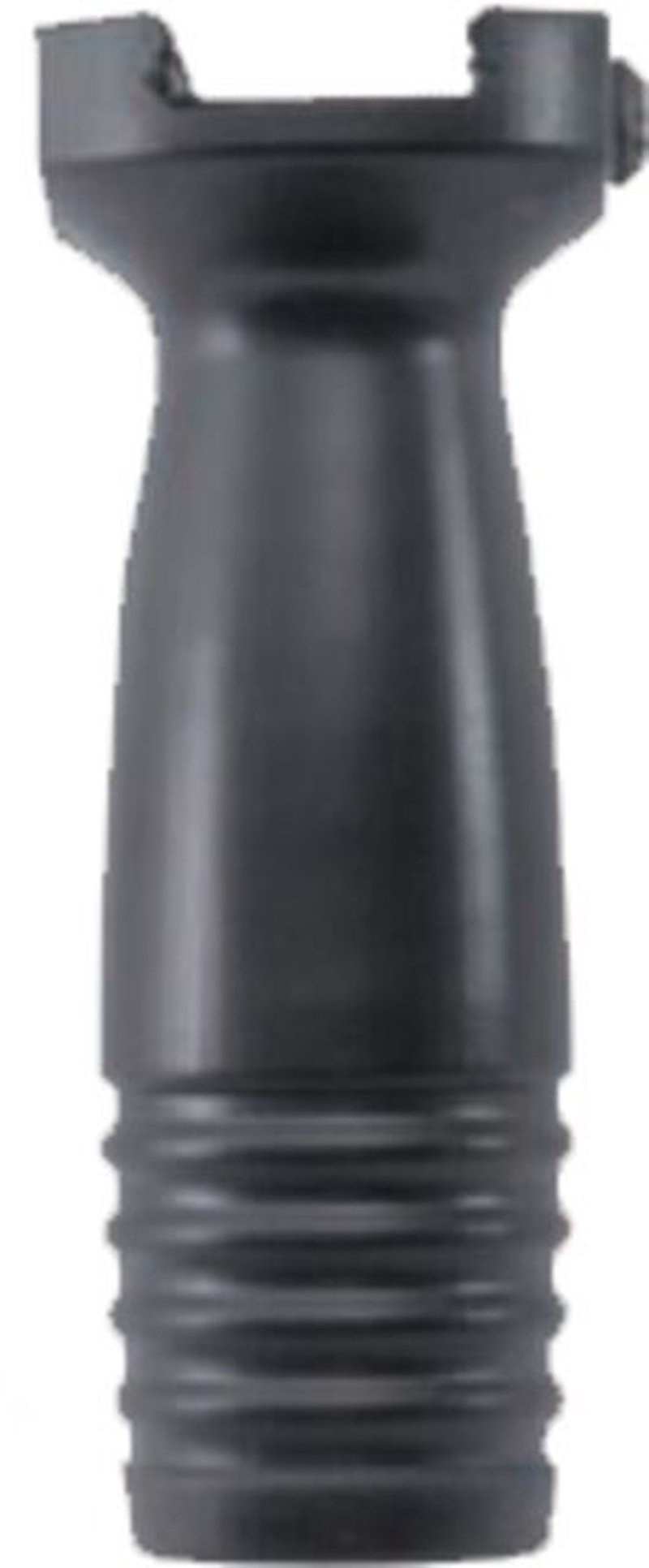 ERGO Pop Bottle Vertical Foregrip Picatinny, Black
