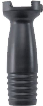 ERGO Pop Bottle Vertical Foregrip Picatinny, Black