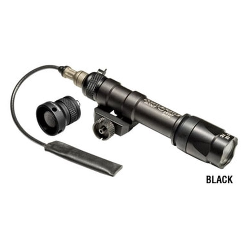 SureFire M600C Scout Weapon Light Picatinny Rail Pressure Pad