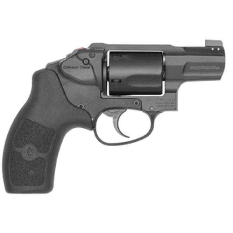 Smith & Wesson Bodyguard 38 2.0 5rd Crimson Trace Black