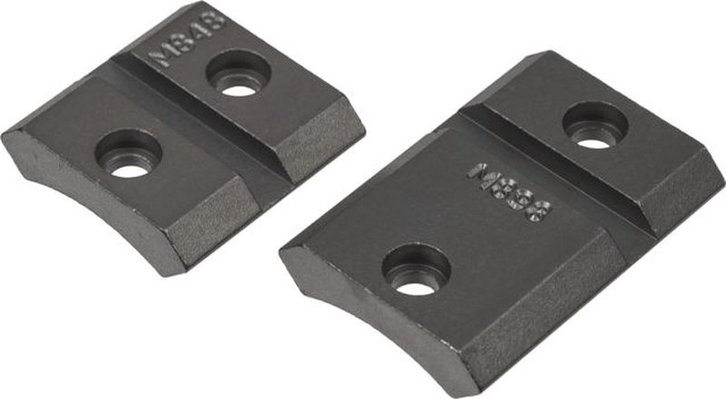 Warne M898/848M Cooper 2-Piece Steel Scope Base Matte