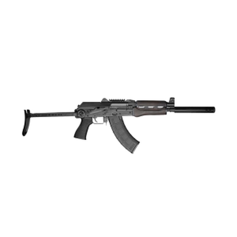 Zastava ZPAP92 AK Rifle 7.62x39mm 16.5 Inch Barrel Underfolder
