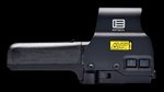 Eotech 518A65 HWS 518 Red Dot 68 MOA Ring Matte Black