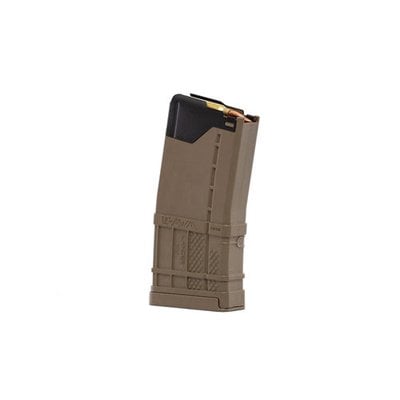 Lancer Systems L5AWM 20-Round Magazine .223/5.56/.300BLK Opaque Flat Dark Earth