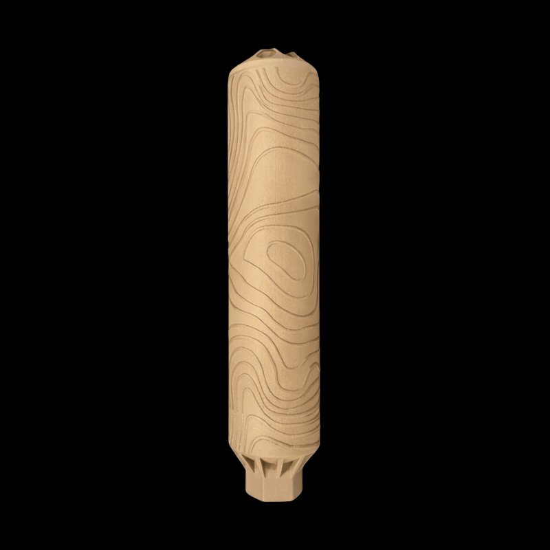 Whisperstrike Carbine 9 Suppressor