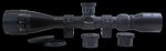 BSA Sweet 6.5 Creedmoor AO 4.5-18x40 Rifle Scope 30/30 Duplex Ballistic Turrets 654518X40AOWRTB