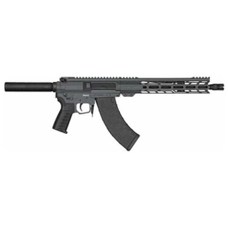 CMMG Banshee MK47 7.62x39 12.5" 30rd AK Pistol Tube No Brace