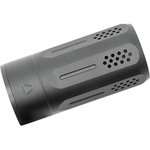Strike Industries Oppressor Universal Blast Shield Aluminum Black