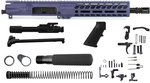Ghost Firearms Upper Receiver, Pistol Lower Parts Kit, .300 Blackout, 10.5in Pistol, Moly Steel Barrel, 1-8 Twist, M-LOK Free Float Hand Guard