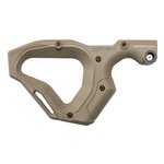 HERA USA CQR Front Grip Gen 2 Grip Tan fits Picatinny
