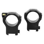 Zeiss Ultralight 34mm 1913 MS X-High Scope Rings with Level